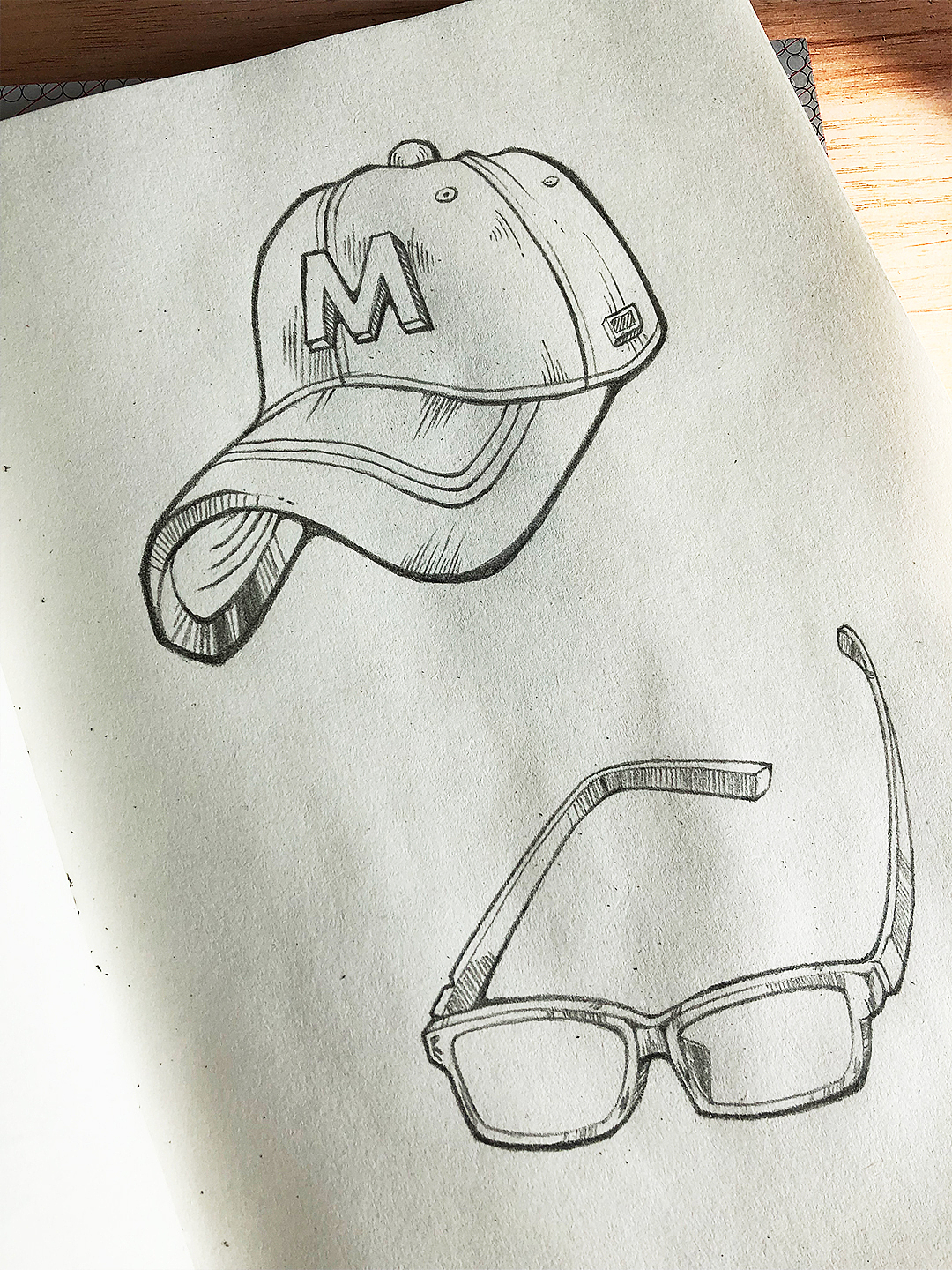 手绘手稿（图ZMTQ0OTgwOTUy） - 图案 - 站酷设计师李佳佳Jill原创素材 - 站酷ZCOOL