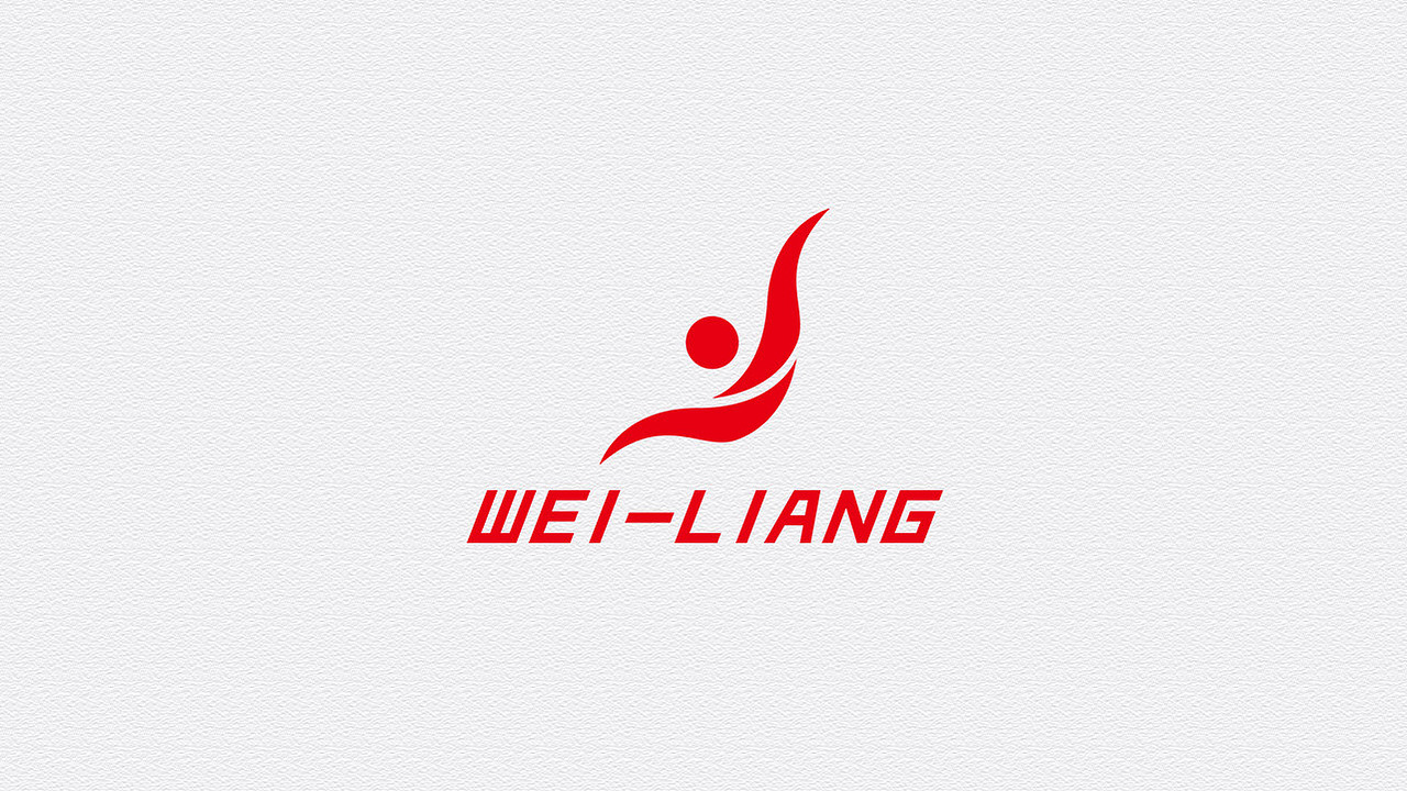 《威量》运动品牌标志设计 LOGO 标志设计（图ZMTQ4NzAxODky） - Logo - 站酷设计师姬琰原创素材 - 站酷ZCOOL