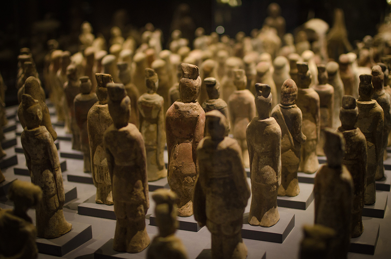 北朝艺术博物馆