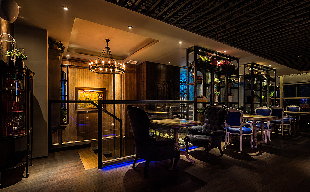 唯有艺术与美食不可辜负