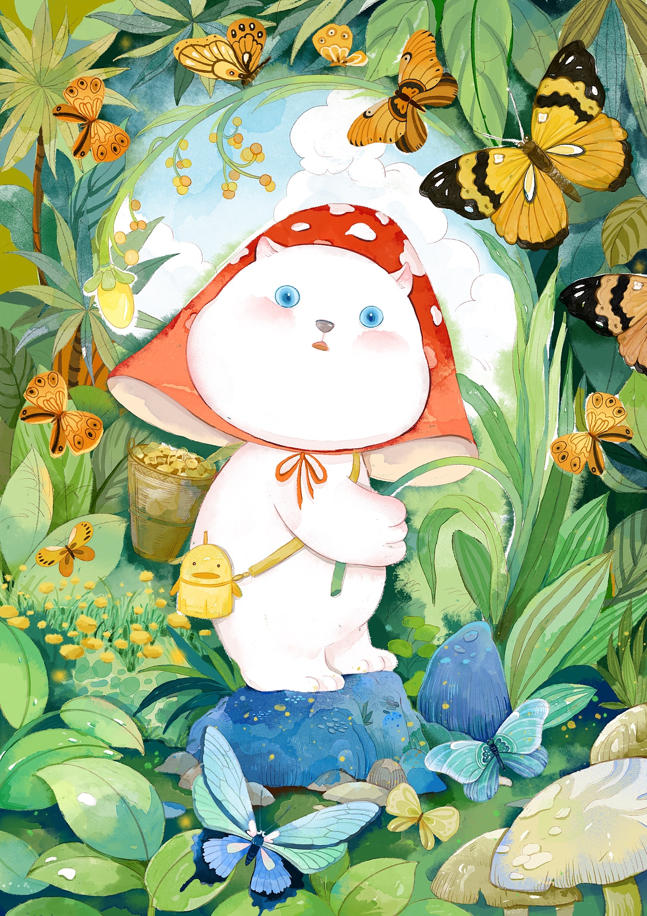 印象451江多鱼江多鱼表情14:00:00商业插画之时尚人物篇198318付璐02