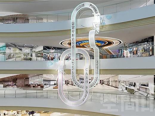 新城首个MALL+X创新试点项目，沈北吾悦广场如何以空间呈现“运动+社交”概念