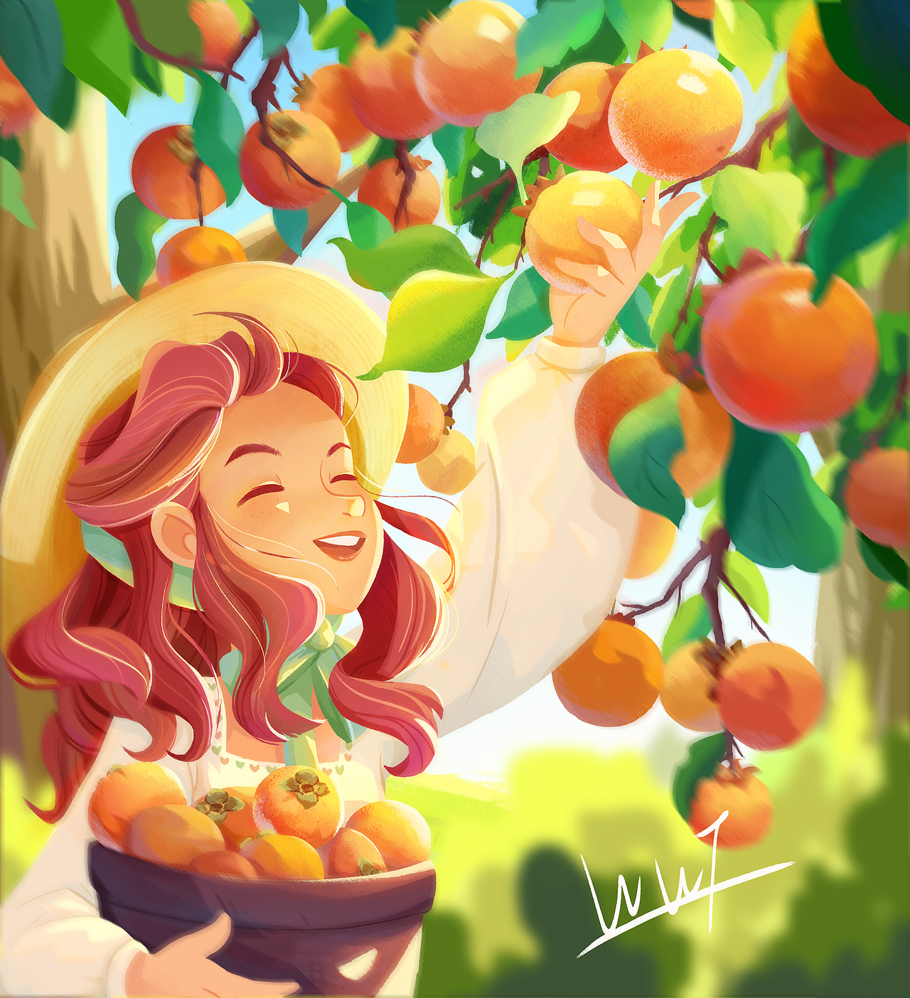 2021下半年的画（图ZMjg0NjE2ODk2） - 商业插画 - 站酷设计师我还未老原创素材 - 站酷ZCOOL