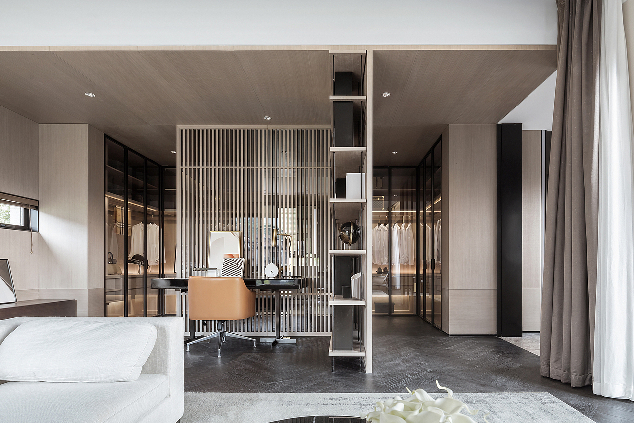  510㎡温泉城别墅  向美而生，惬意人居