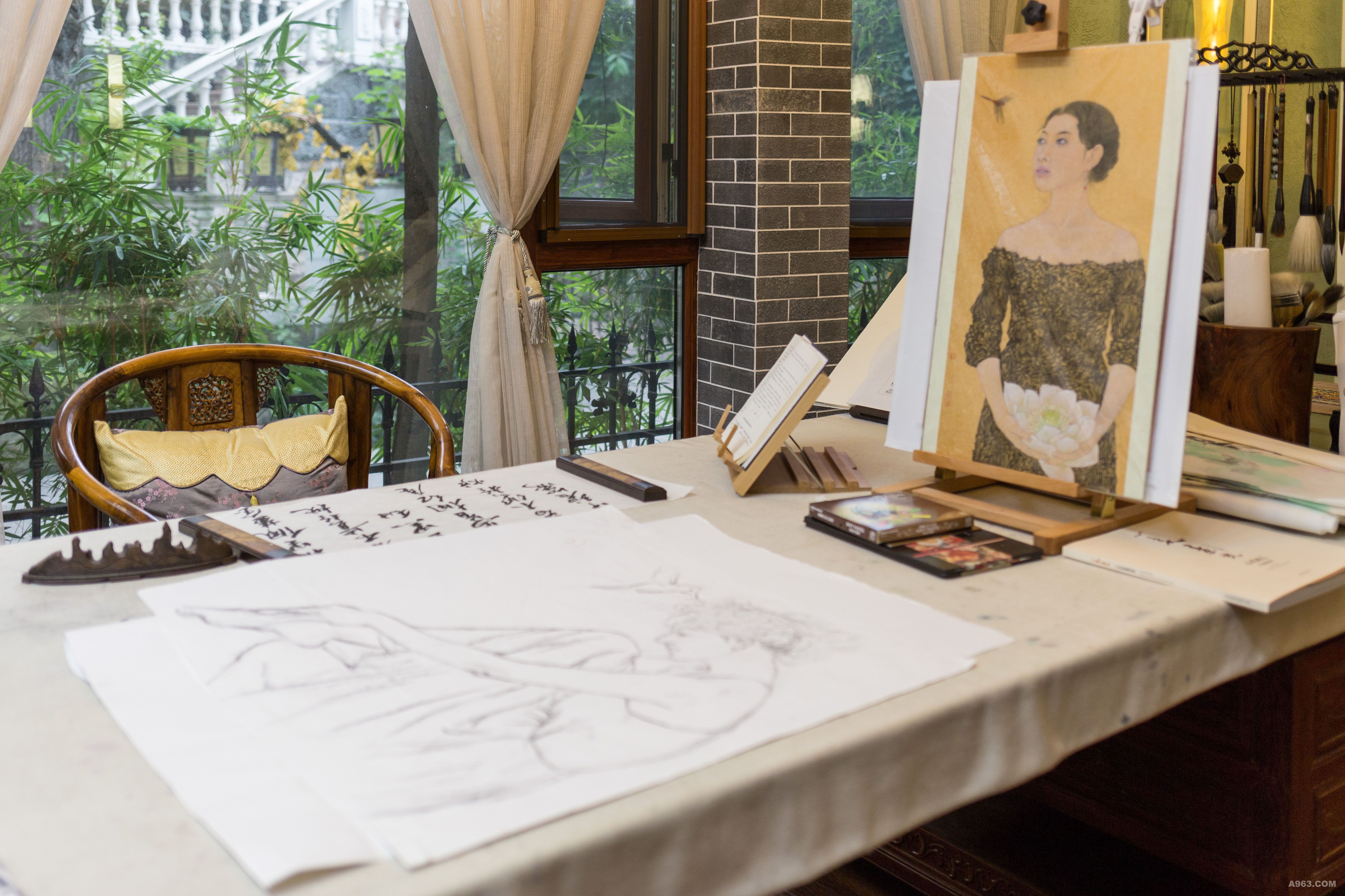 孙大山的个人主页（封面预览） - 主页封面设置 - 站酷设计师孙大山原创素材 - 站酷ZCOOL