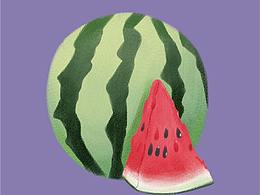 兒童AR手繪卡片——水果篇