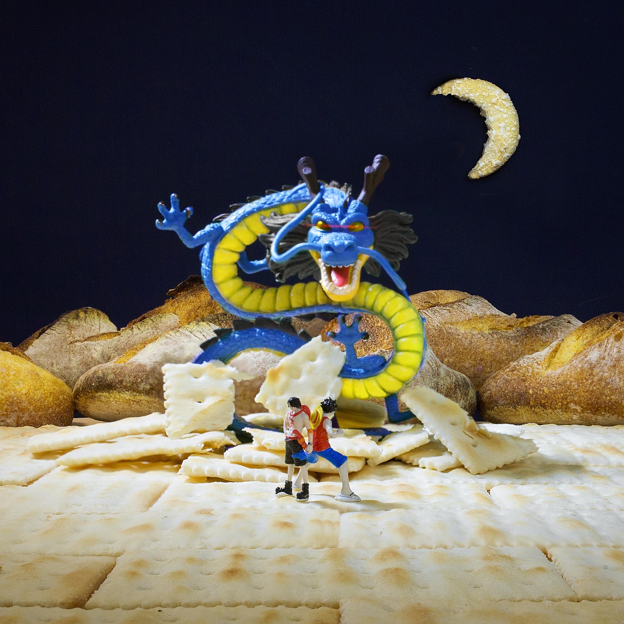 微缩摄影 ✖ 2021.01月份合集（图ZMjQyMTYzNTQ4） - 风光摄影 - 站酷设计师你零分原创素材 - 站酷ZCOOL