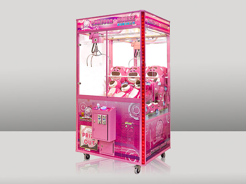 夹娃娃机设计提案