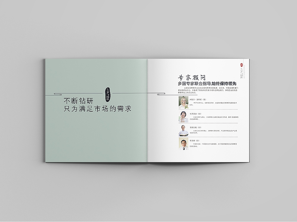 品牌手册/招商书册——大康汉宫（酵素）（图ZNzI2NDY2NjQ=） - 书籍/画册 - 站酷设计师JIYI奕原创素材 - 站酷ZCOOL