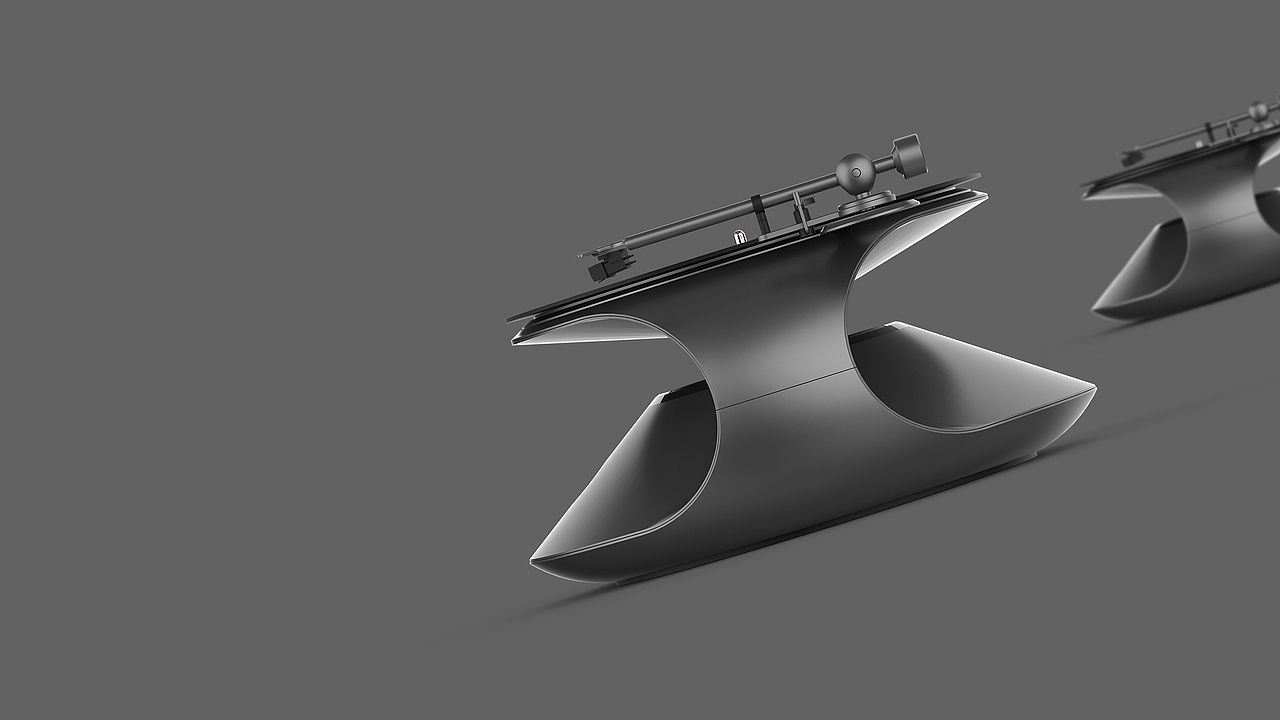 黑膠唱機(jī)設(shè)計(jì)（圖ZMTcyNjkxNjMy） - 電子產(chǎn)品 - 站酷設(shè)計(jì)師心品工業(yè)設(shè)計(jì)原創(chuàng)素材 - 站酷ZCOOL