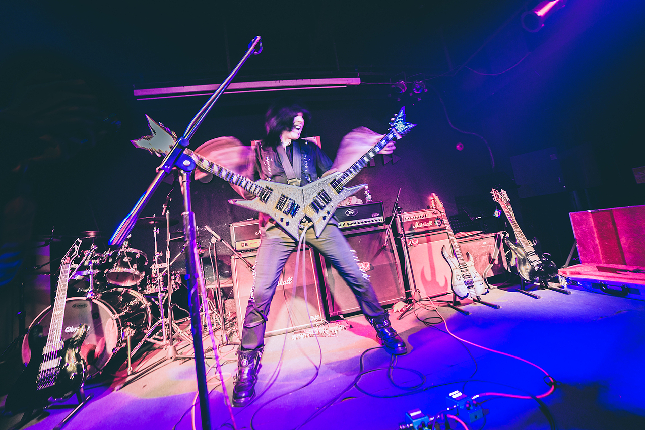 2014上半年摇滚现场摄影合集