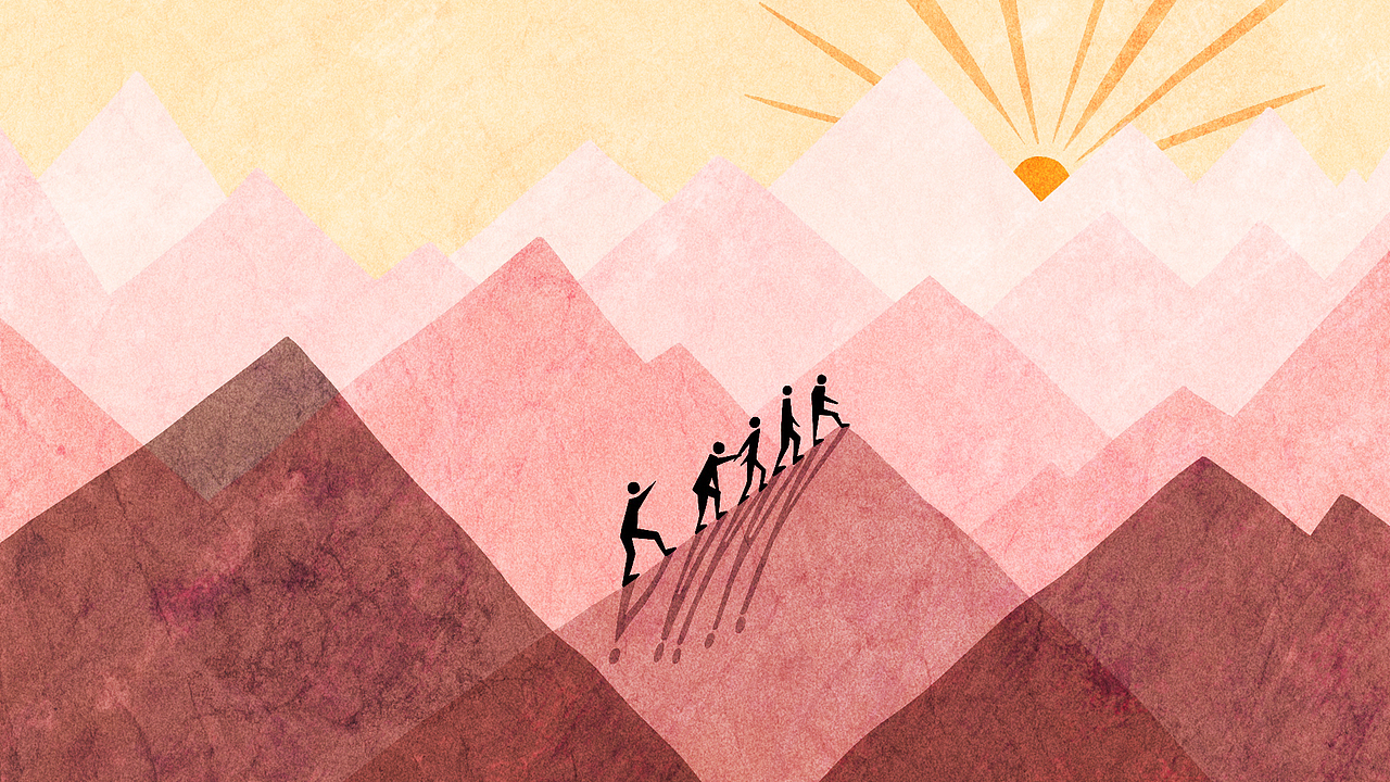 动画|发改委✖️腾讯新闻《我们要如何去向远方》