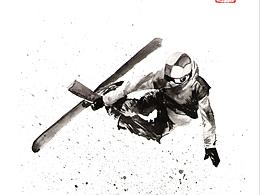 为奥运健儿加油