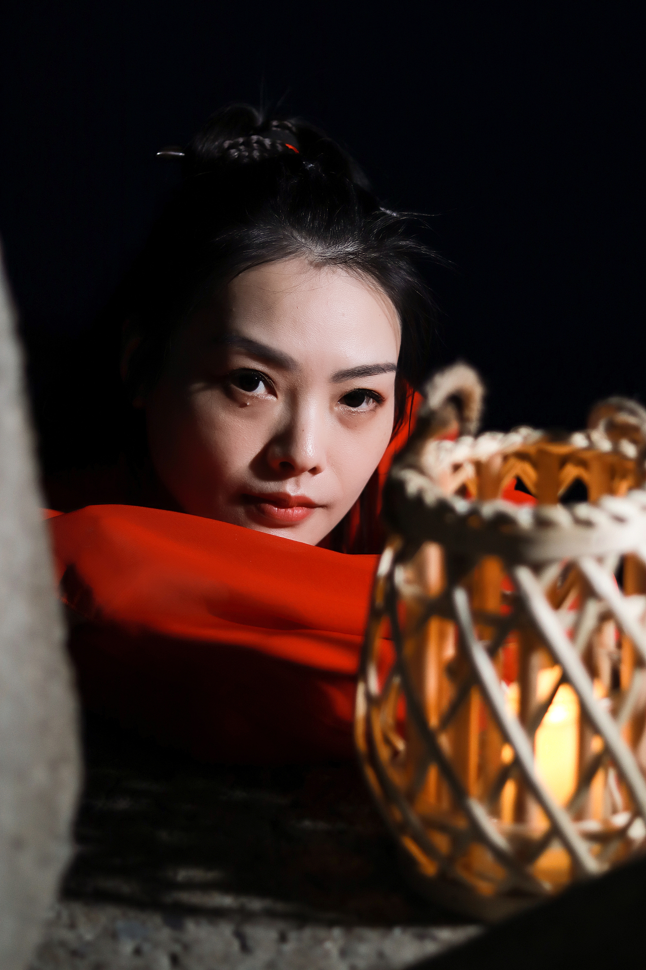 江湖故人,相逢何必曾相识