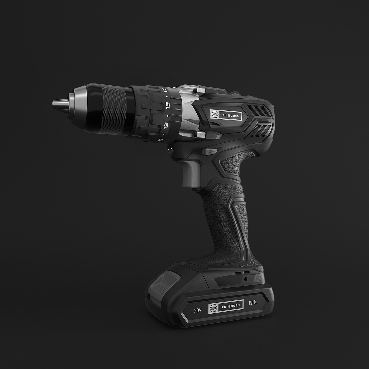 工具类产品渲染