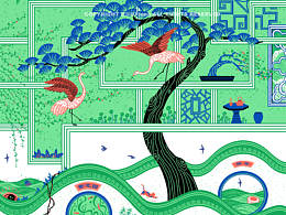 插画