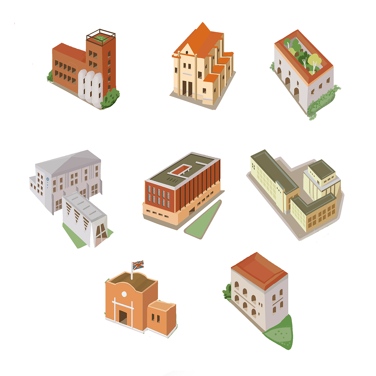 all about maps 地图