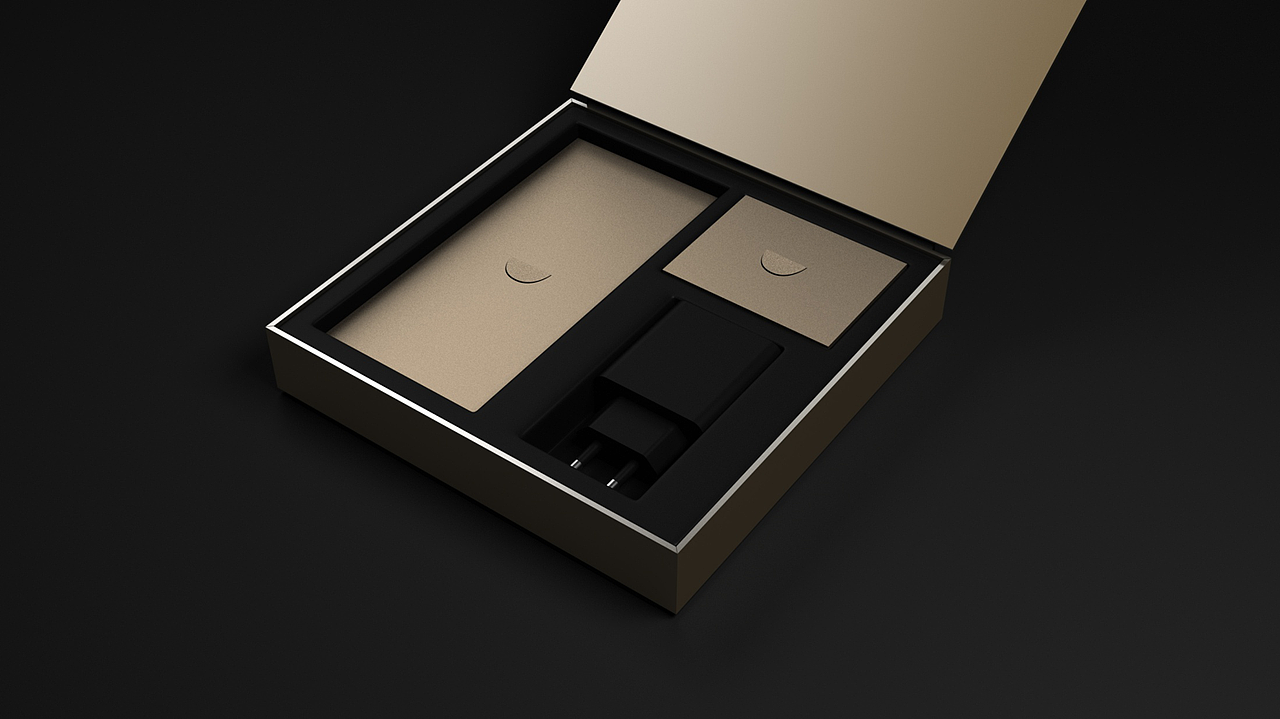 手机类包装案例1