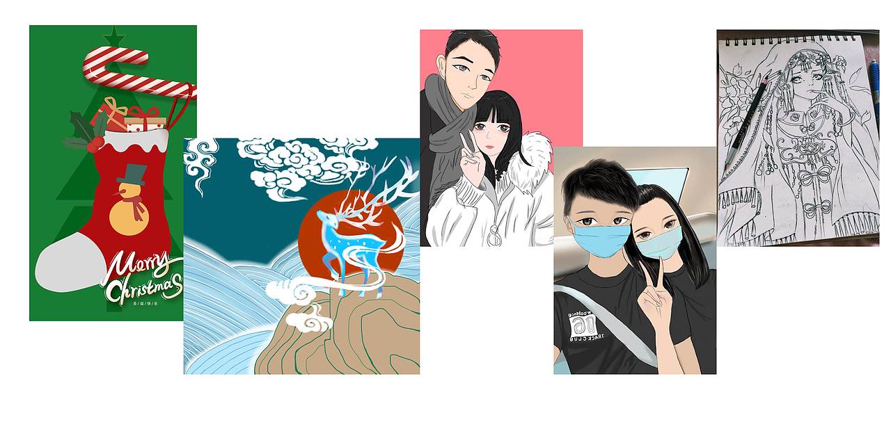作品集（图ZMjM3MDcyNTU2） - 其他平面 - 站酷设计师进击的肥肉原创素材 - 站酷ZCOOL