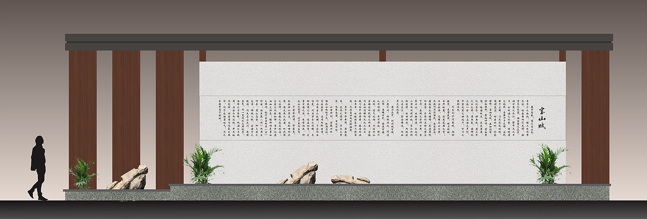 古建小馆（图ZMjkxOTg4ODU2） - 其他平面 - 站酷设计师梦觉子原创素材 - 站酷ZCOOL