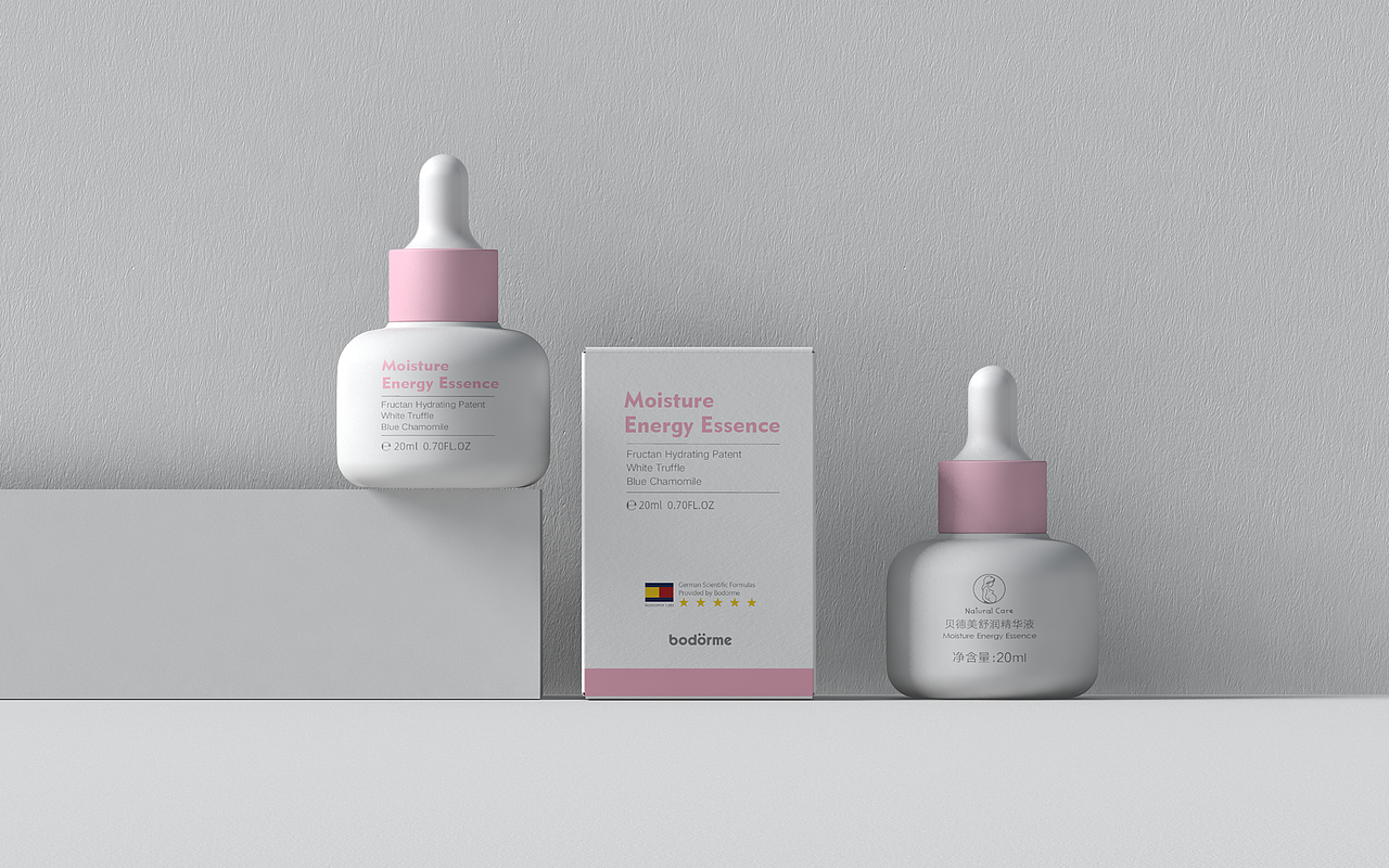 一组孕妇护肤品的包装设计（图ZMjEwMzAxMzM2） - 包装 - 站酷设计师包装设计西蒙原创素材 - 站酷ZCOOL