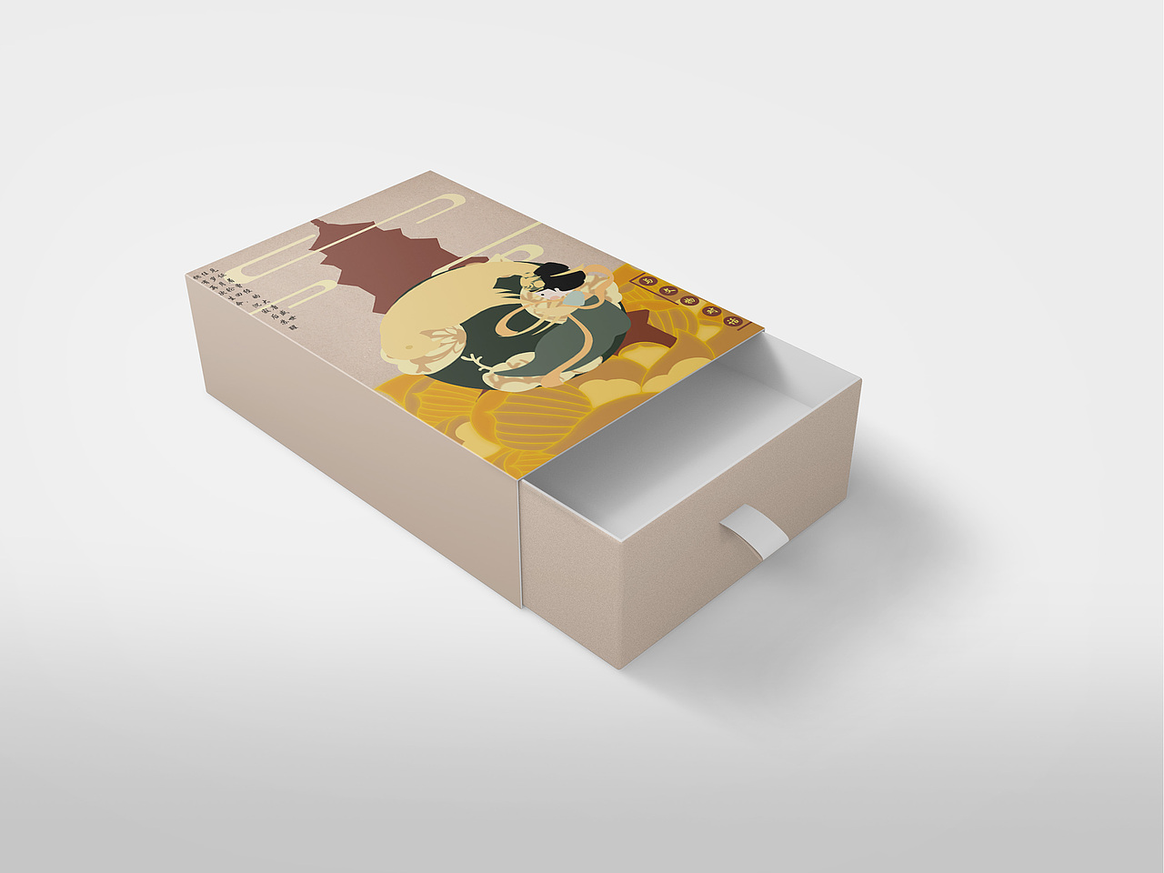 原创IP周边设计（图ZMjI4ODYxMzEy） - 工艺品设计 - 站酷设计师二二二余原创素材 - 站酷ZCOOL