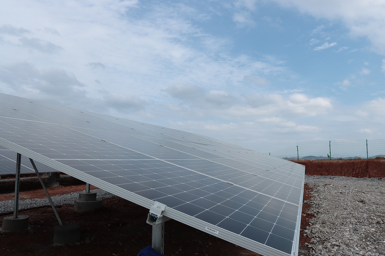 光伏電站攝影（圖ZMjg3ODkzNjgw） - 產(chǎn)品攝影 - 站酷設計師Blue59原創(chuàng)素材 - 站酷ZCOOL