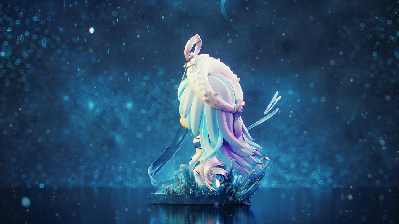 Q版王昭君（图ZMjU3OTQ3OTYw） - 人物/生物 - 站酷设计师粤Y_K原创素材 - 站酷ZCOOL
