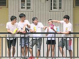乐事恶搞广告《奔跑吧老铁》