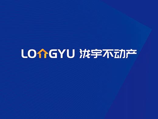 泷宇不动产 | LOGO 