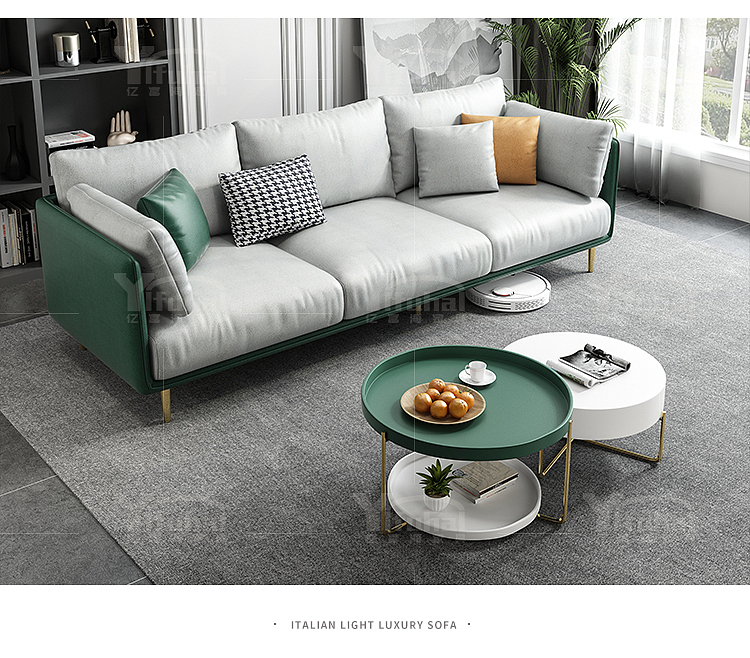 免洗科技布沙发