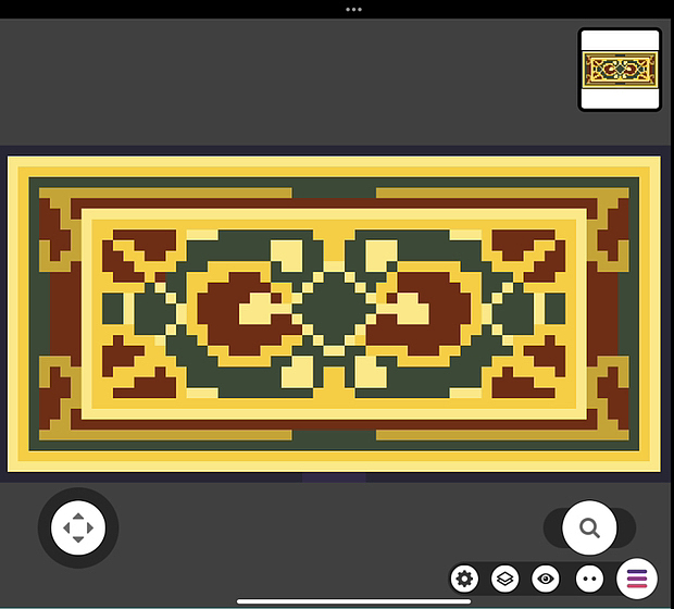 游戏要求的地板…啊呸地毯（图ZMzQ3MjQyOTY4） - 游戏原画 - 站酷设计师不受控制的模拟市原创素材 - 站酷ZCOOL