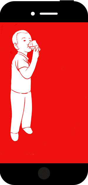 可口可乐 24小时净水公益项目H5（图ZNjA4Mjk4MjQ=） - 移动端网页 - 站酷设计师赞意互动原创素材 - 站酷ZCOOL