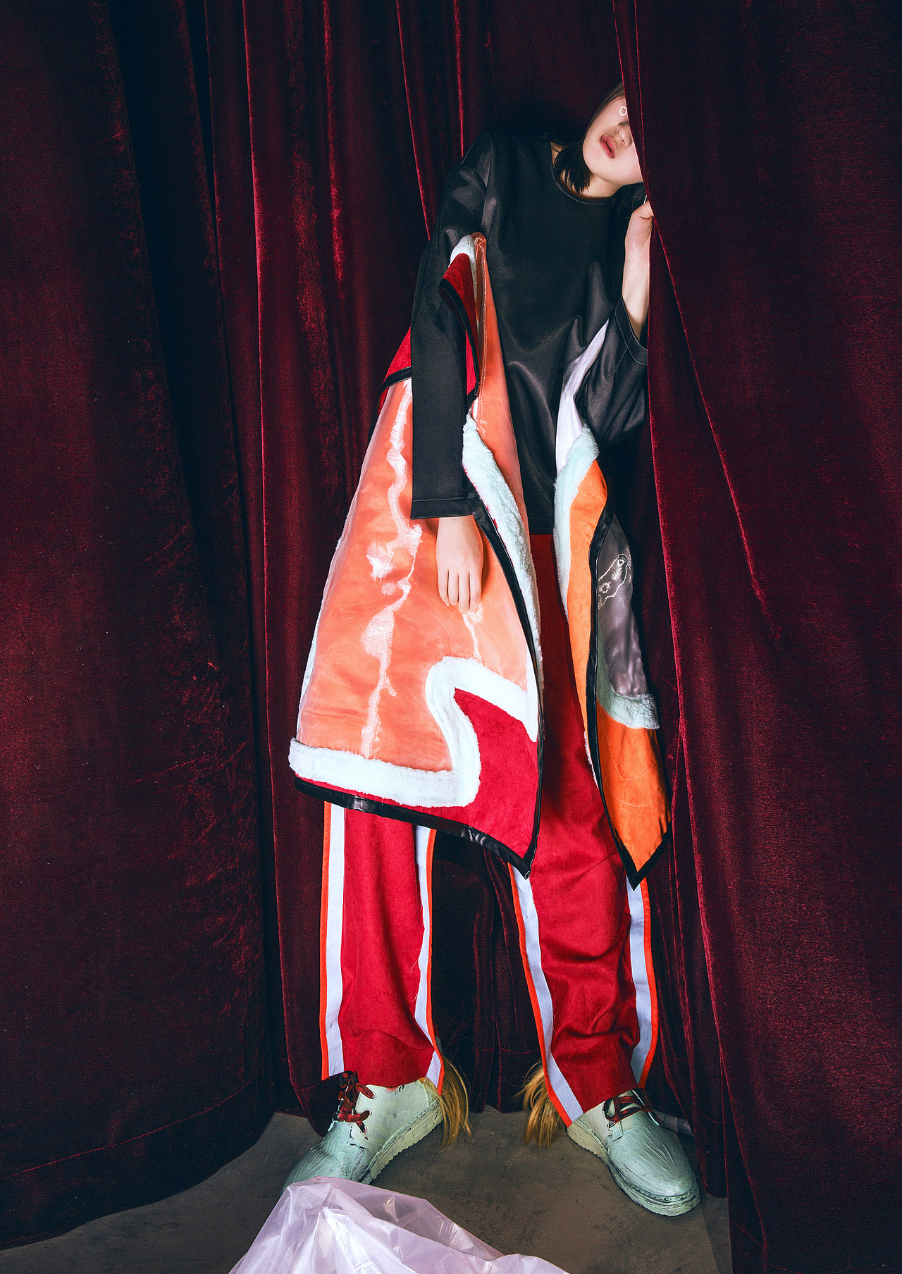 树生长摄影 | 个人写真#客片欣赏