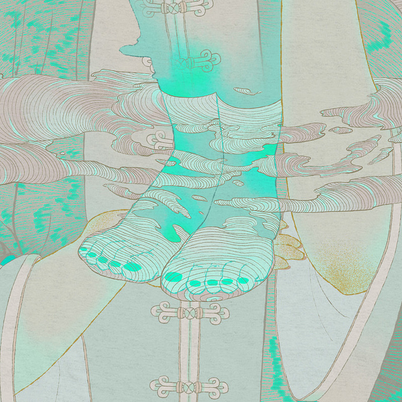 2017上·插画合集（图ZODM4MDUxMjA=） - 创作习作 - 站酷设计师释开达原创素材 - 站酷ZCOOL