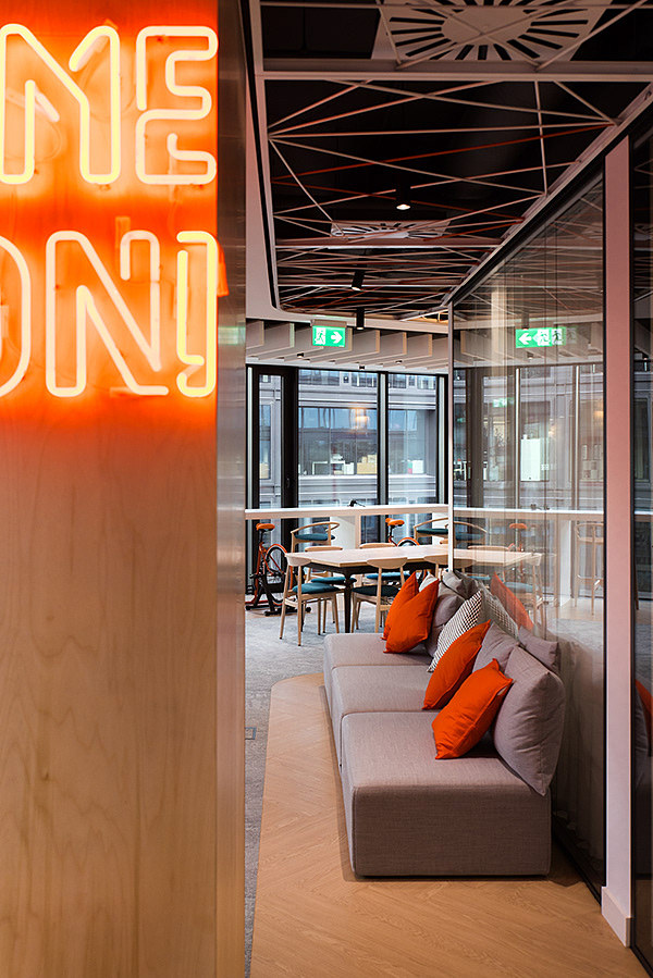 室内摄影 办公空间摄影 设计景观拍摄