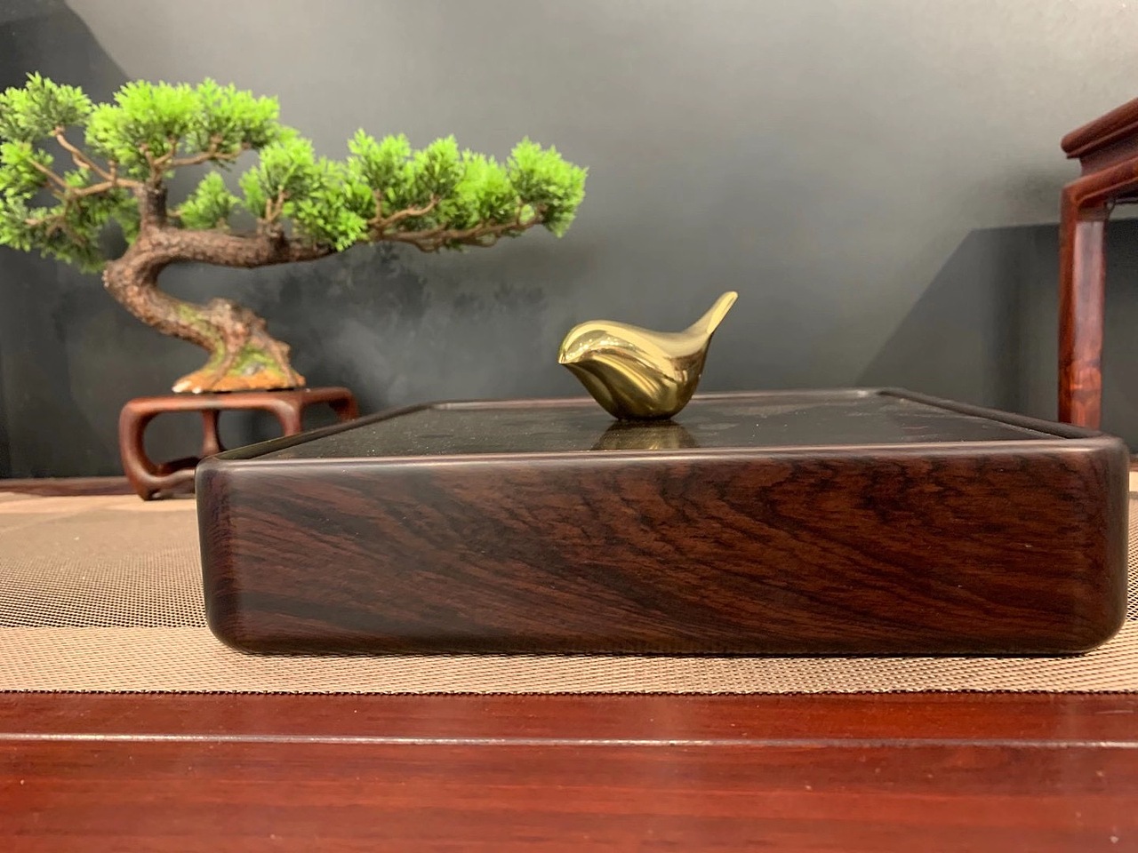 茶盒、文玩盒（图ZMjI5MDYxNTMy） - 工艺品设计 - 站酷设计师品上斋木器店原创素材 - 站酷ZCOOL
