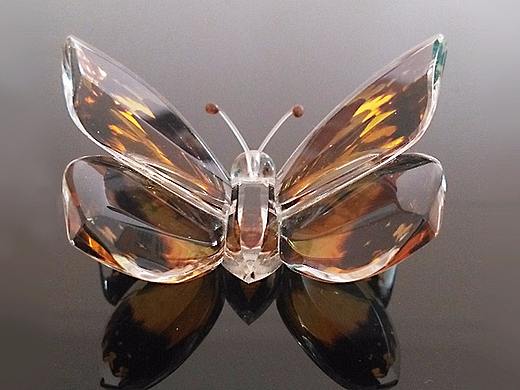 蝴一手作，水晶蝴蝶
