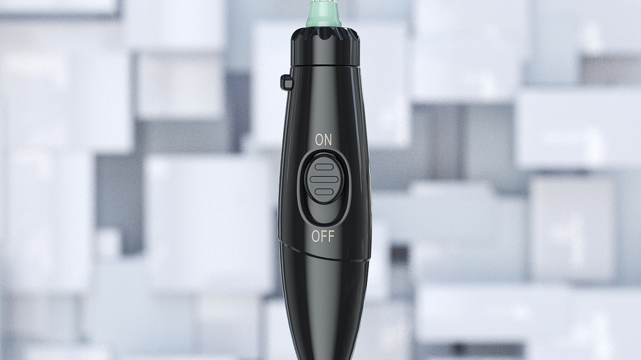 洗牙器产品动画-三维视频、3D产品宣传片