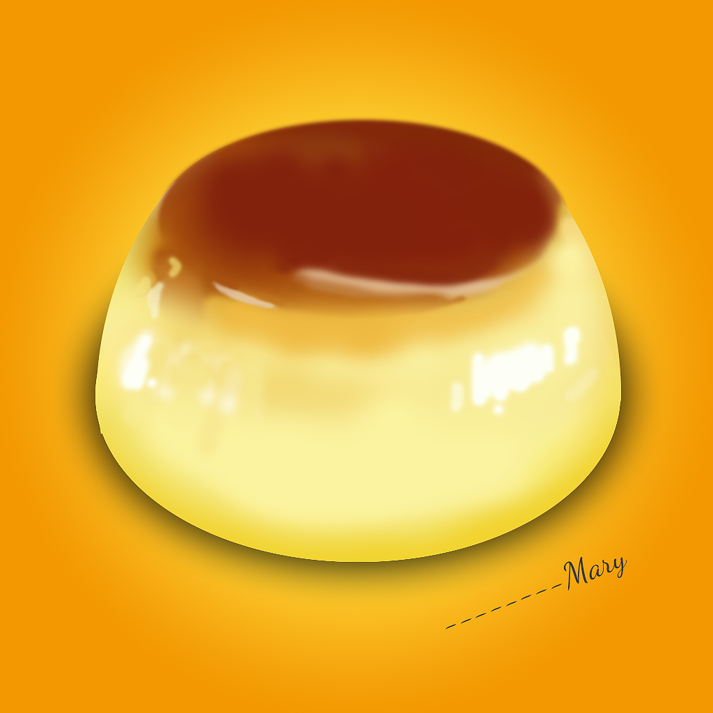 寫實布丁icon（圖ZNDY1MDE3NzY=） - 圖標 - 站酷設計師伍玥_原創(chuàng)素材 - 站酷ZCOOL