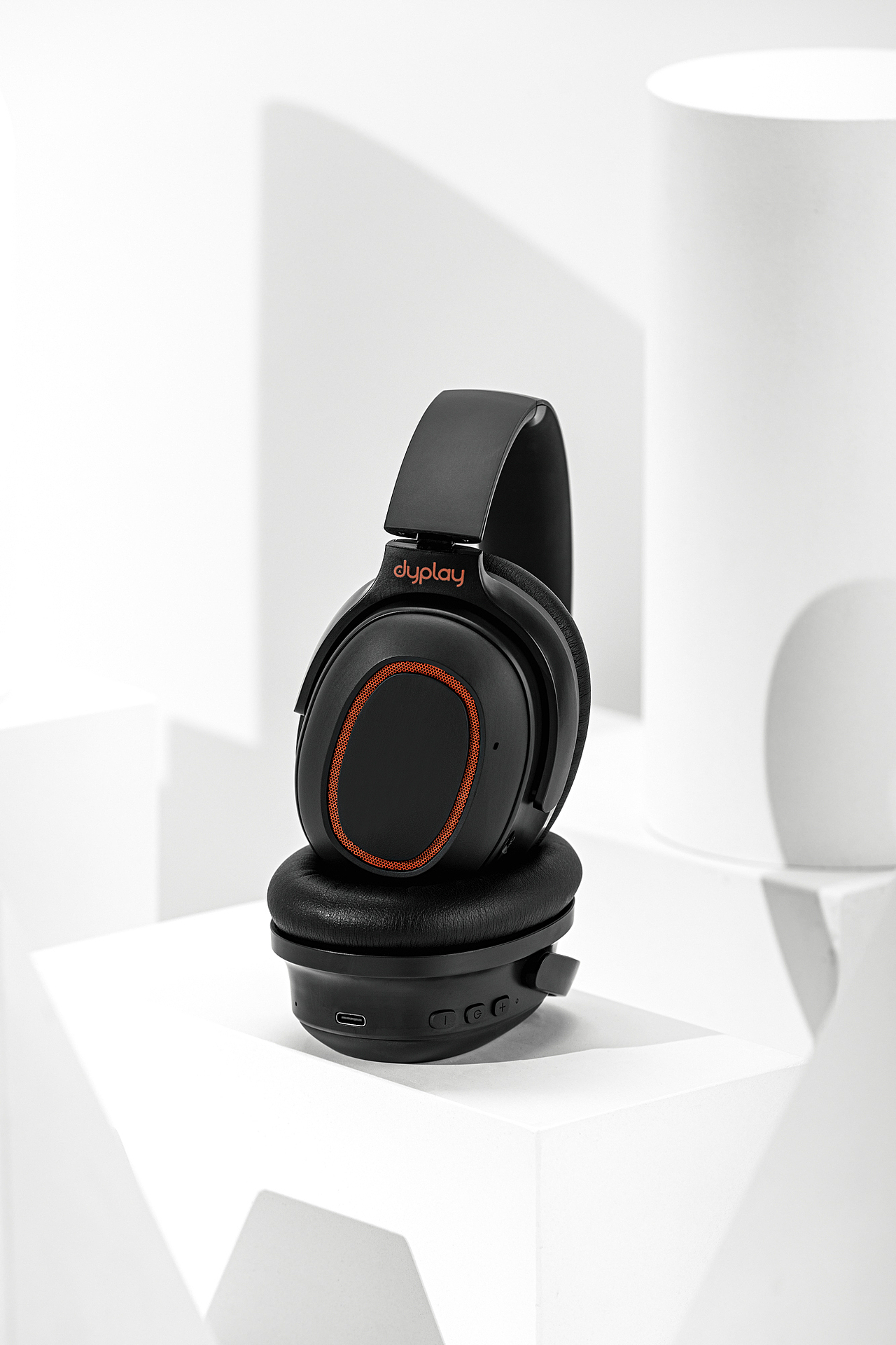 产品拍摄丨dyplay 城市旅行者2.0 头戴式降噪蓝牙耳机