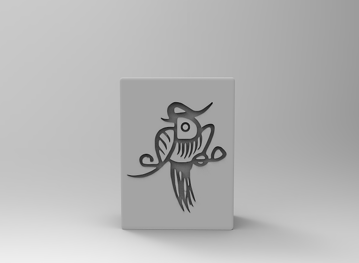 blender建模练习04-麻将（图ZMTk2ODIxMTgw） - 产品 - 站酷设计师Vinfol原创素材 - 站酷ZCOOL