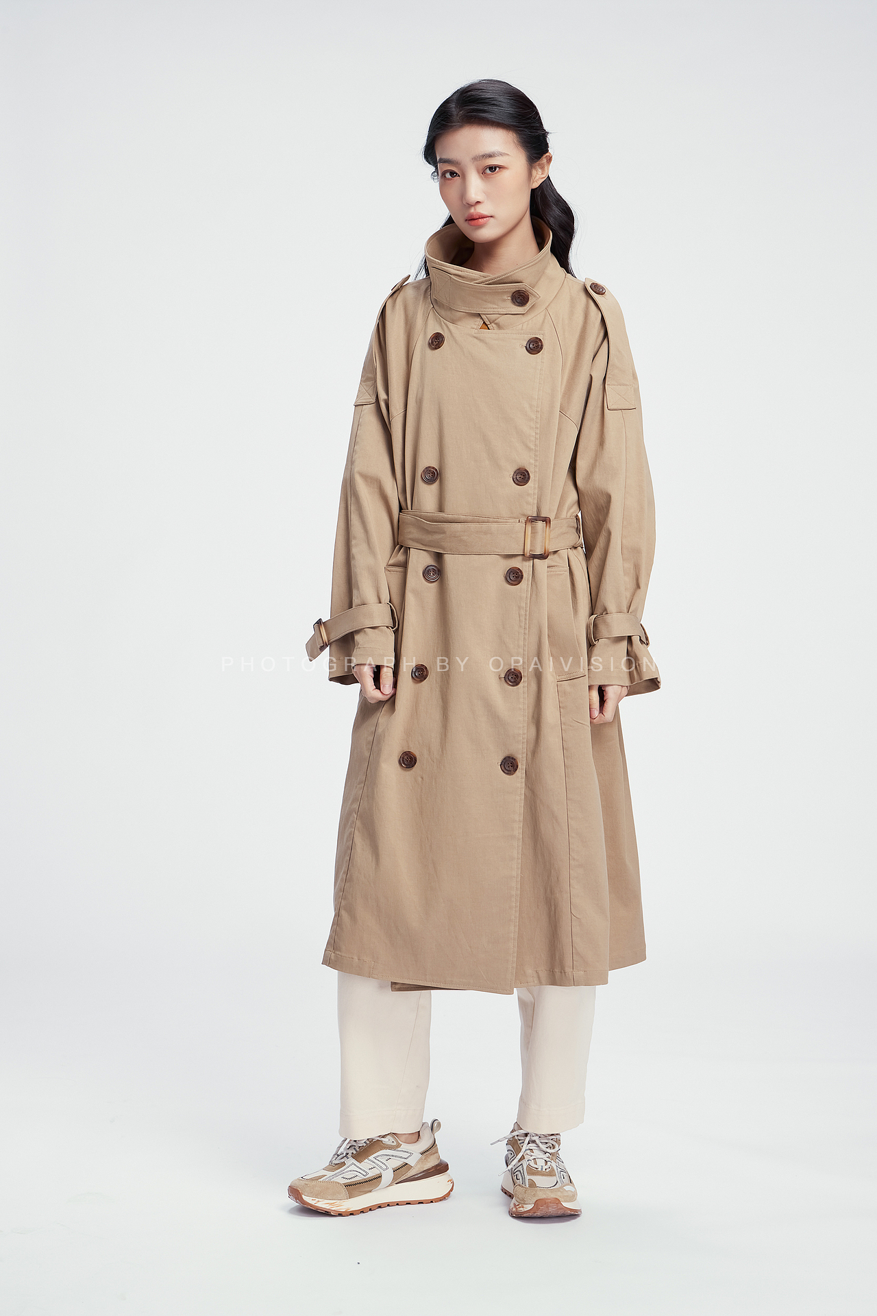 时装摄影 | 『本依凡』女装