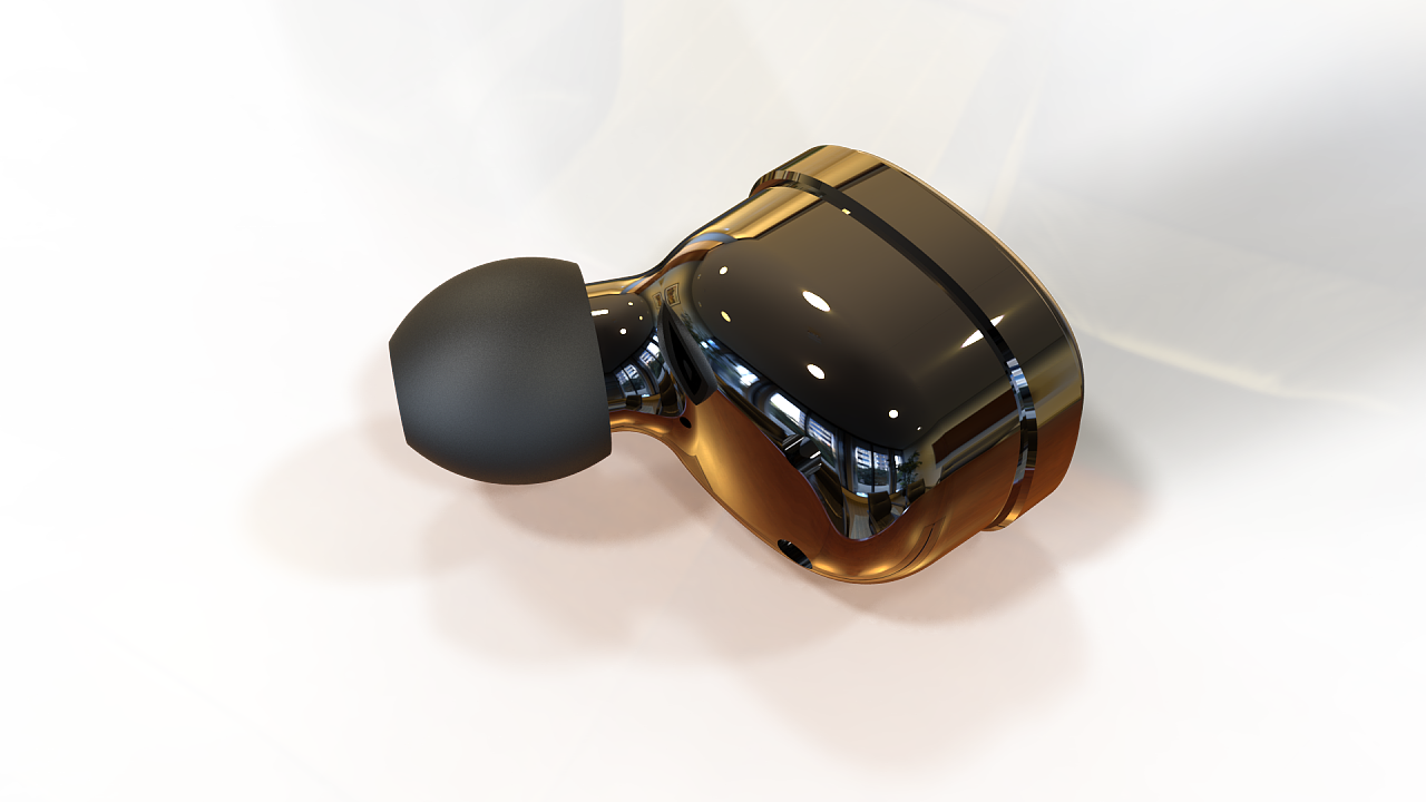 keyshot产品渲染图