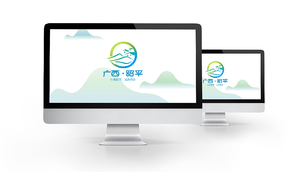 丨新品牌丨广西昭平城市旅游形象标识(LOGO)方案合集（图ZMjQ1NDEyNTgw） - Logo - 站酷设计师东新创意策略原创素材 - 站酷ZCOOL