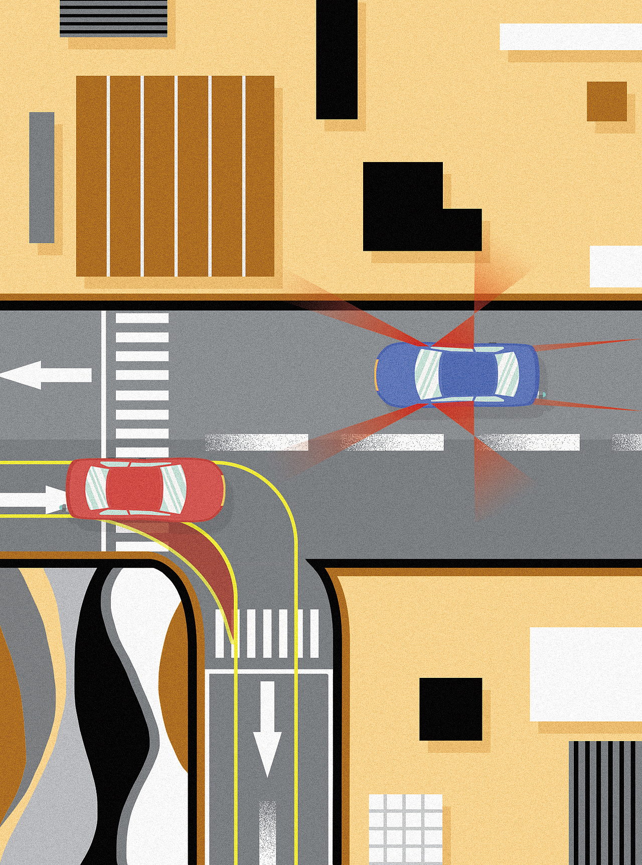 科普日历插画（图ZMTY1NDg5NjY4） - 商业插画 - 站酷设计师满满manmande原创素材 - 站酷ZCOOL