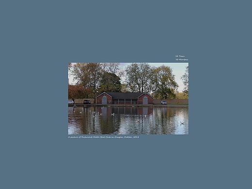 “Glasgow Boat Model Club”民族志项目日志