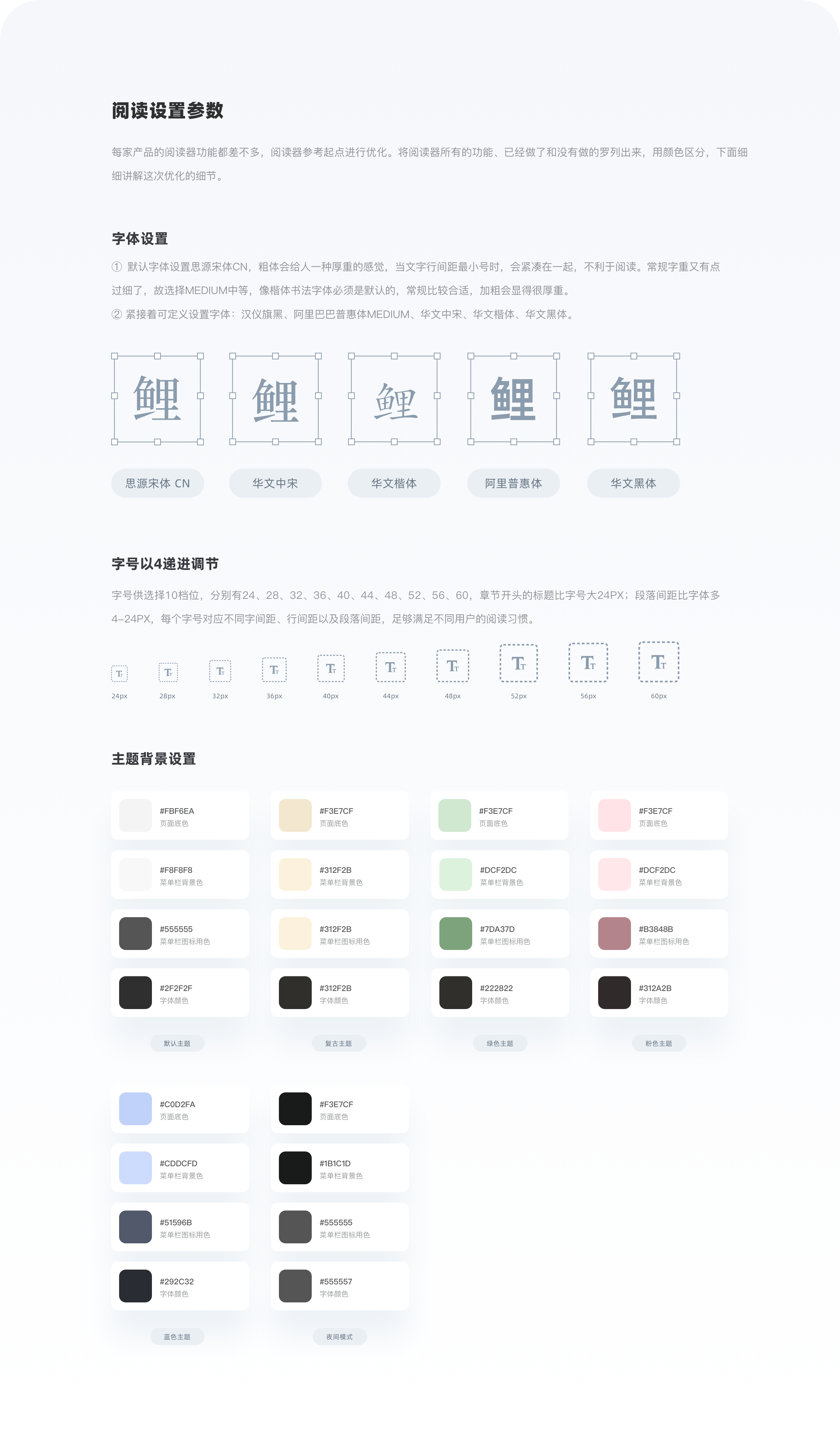 微鲤小说2.0视觉设计 项目总结（图ZMjA5NzYzOTcy） - APP界面 - 站酷设计师田椒设计原创素材 - 站酷ZCOOL
