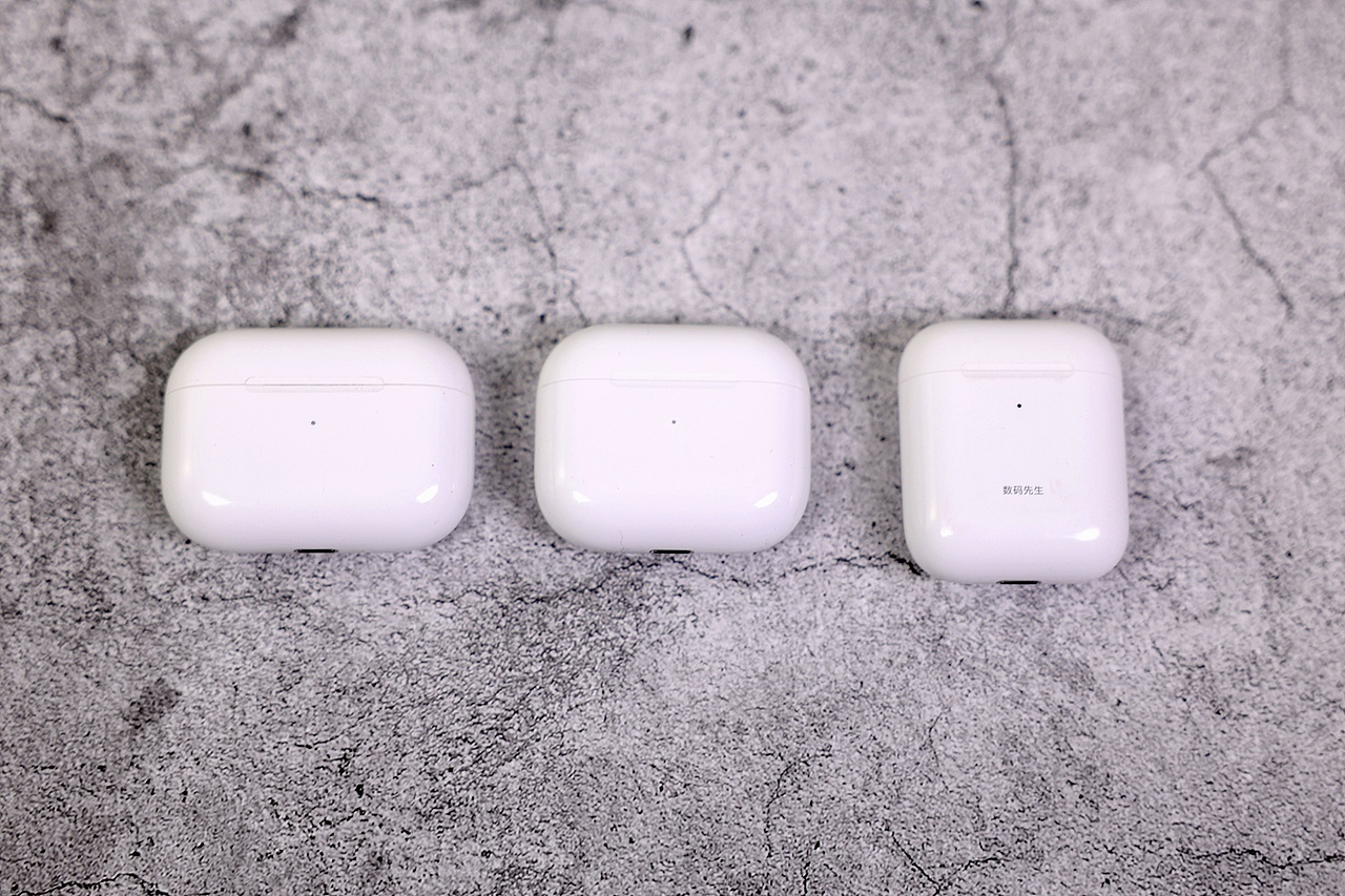 苹果AirPods 3第三代