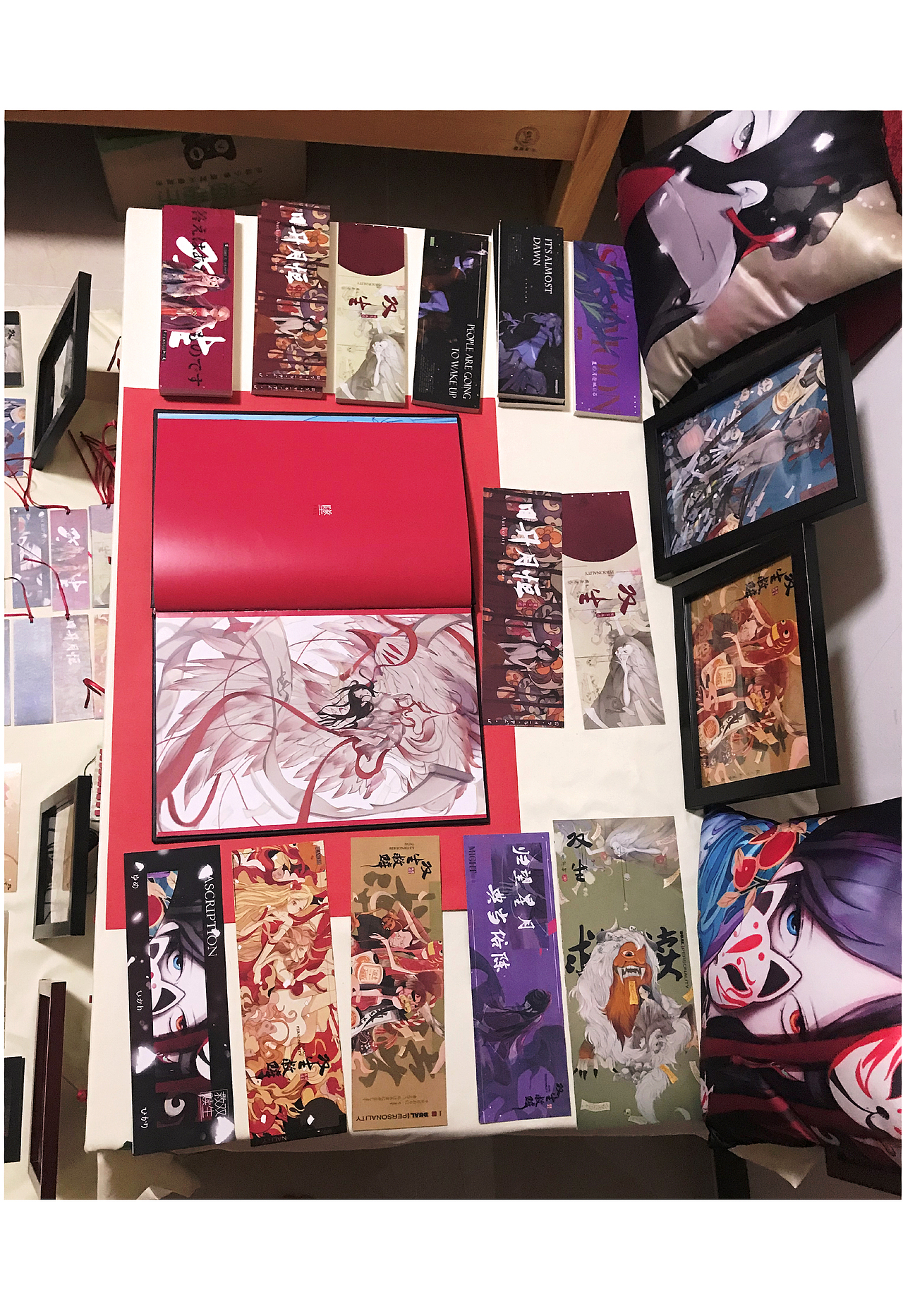 毕设作品集--《双生-救赎》（图ZMjA3Mjk2MTUy） - 概念设定 - 站酷设计师Blancan原创素材 - 站酷ZCOOL